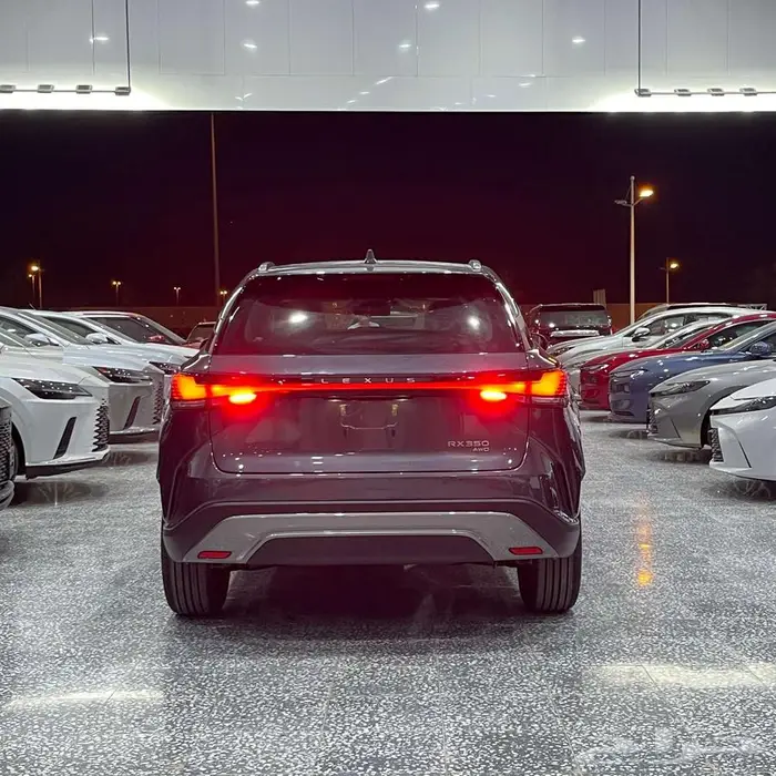 لكزس RX 350 BB بنزين 2025 14