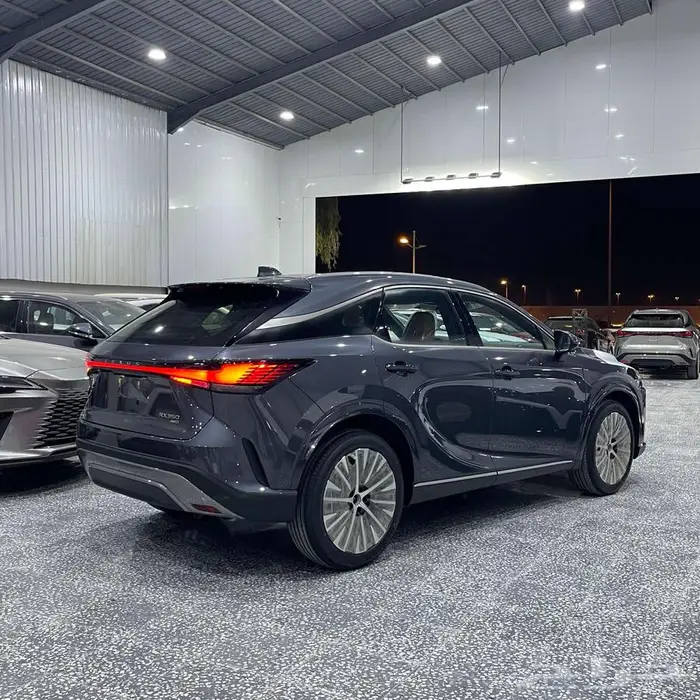 لكزس RX 350 BB بنزين 2025 13
