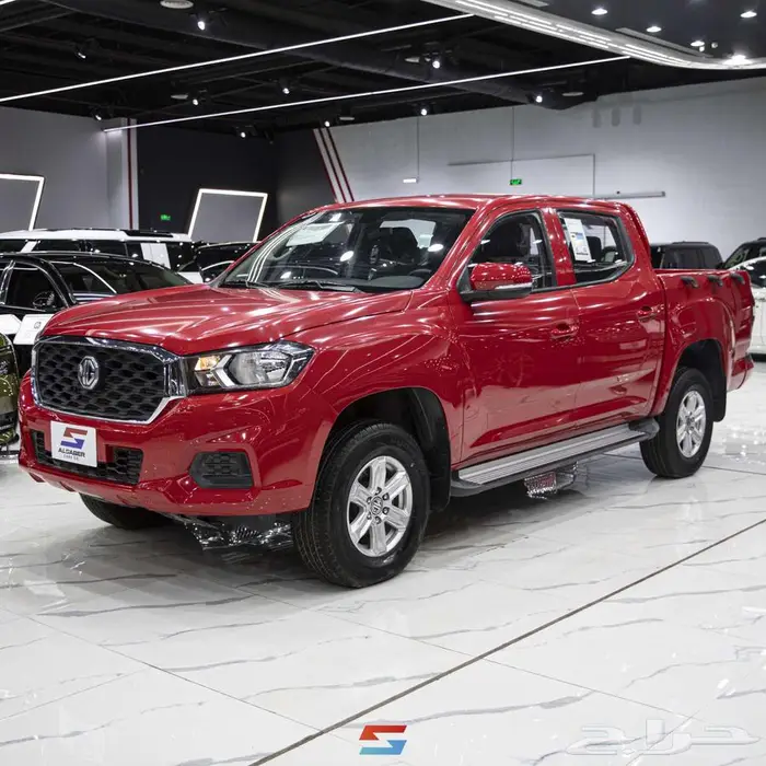 ام جي T60 بكب جير عادي ديزل 2022 عرض خاص 1