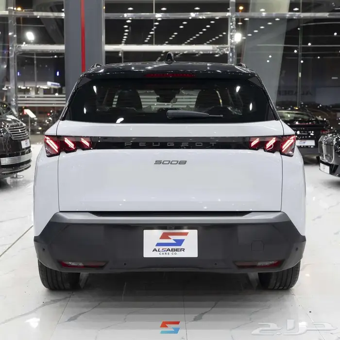 بيحو 5008 جي تي موديل 2026 8