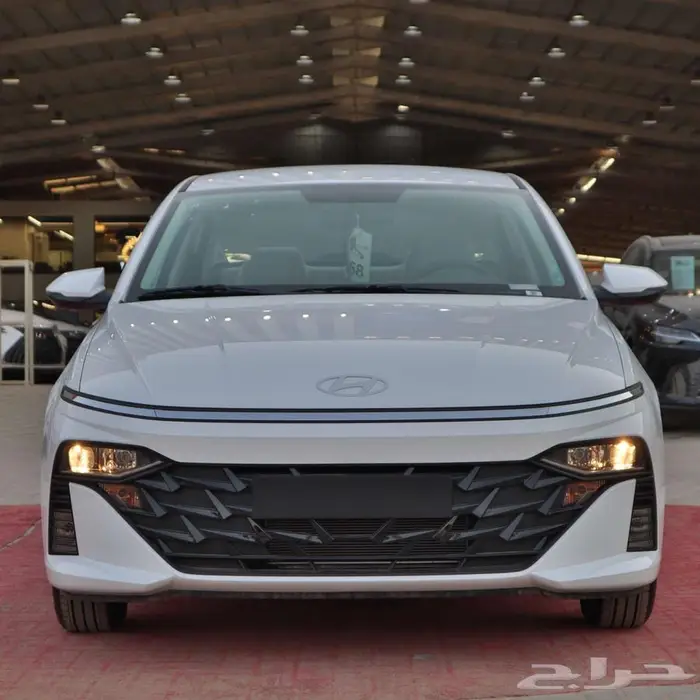 هيونداي اكسنت فليت 2026 1
