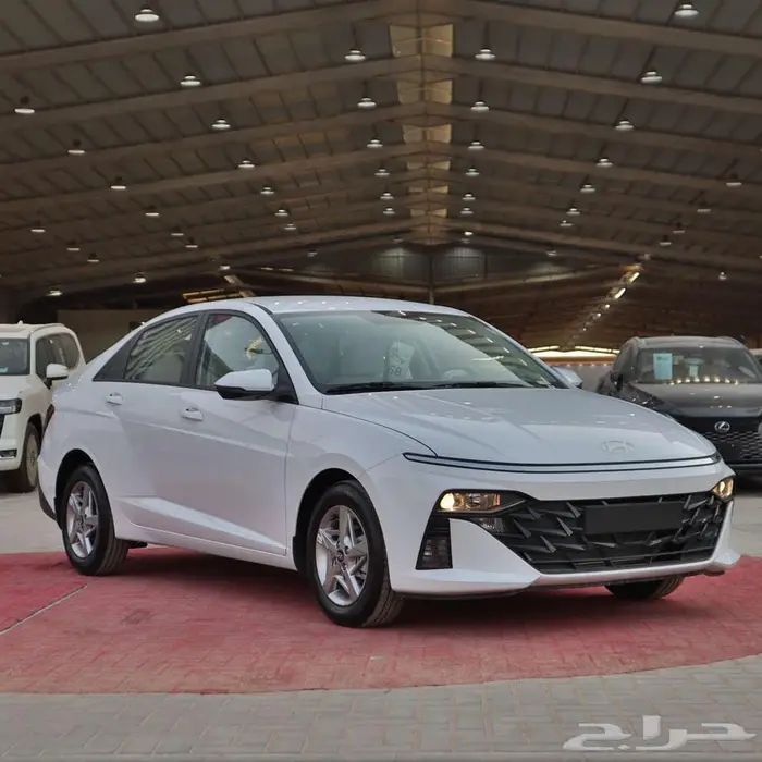 هيونداي اكسنت فليت 2026 5