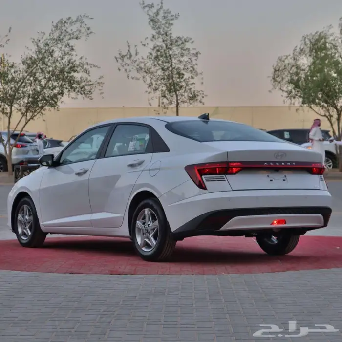 هيونداي اكسنت فليت 2026 6