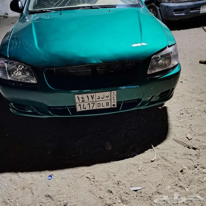 لوحة ب.ل.د 1417 0