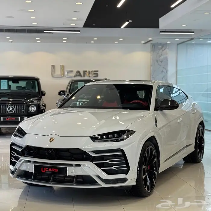 لامبورجيني Urus - 2020 1