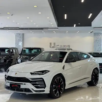 لامبورجيني Urus - 2020 index