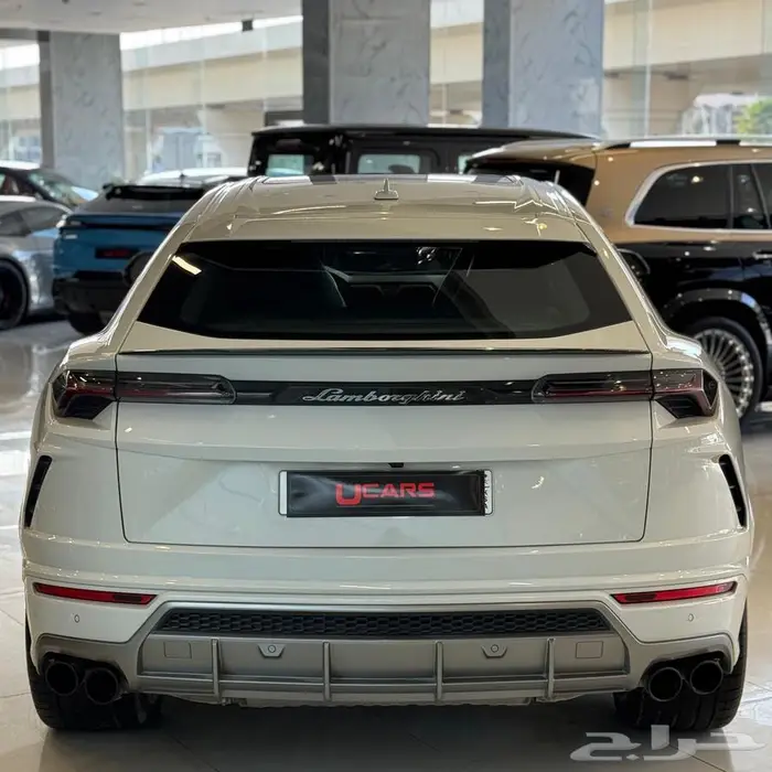 لامبورجيني Urus - 2020 3