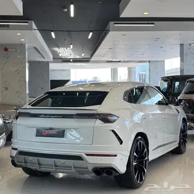 لامبورجيني Urus - 2020 index
