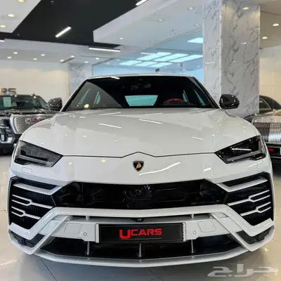 لامبورجيني Urus - 2020 index