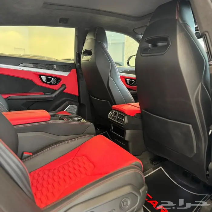 لامبورجيني Urus - 2020 7