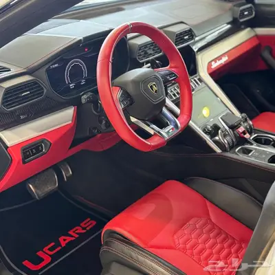 لامبورجيني Urus - 2020 index