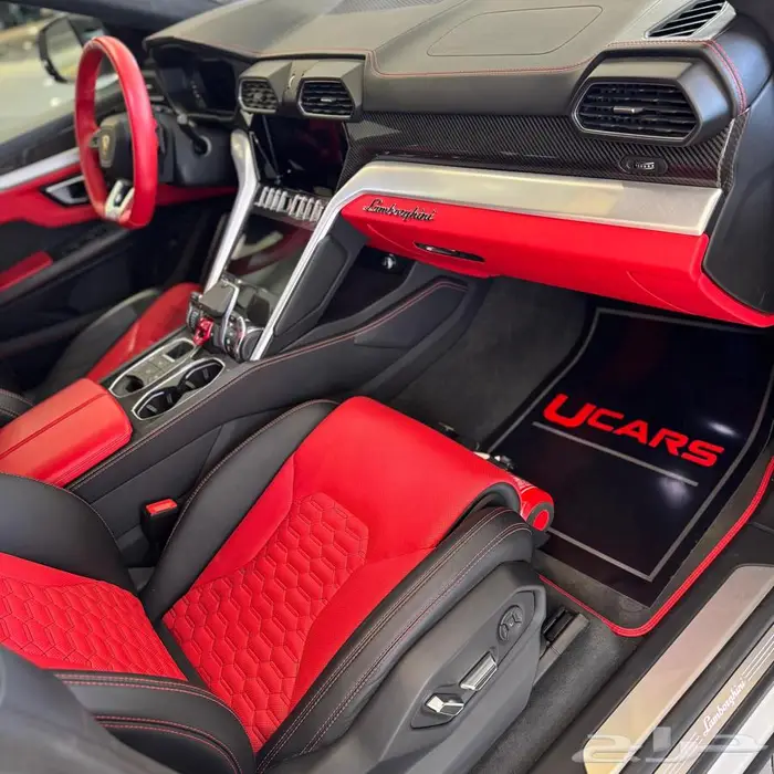 لامبورجيني Urus - 2020 8