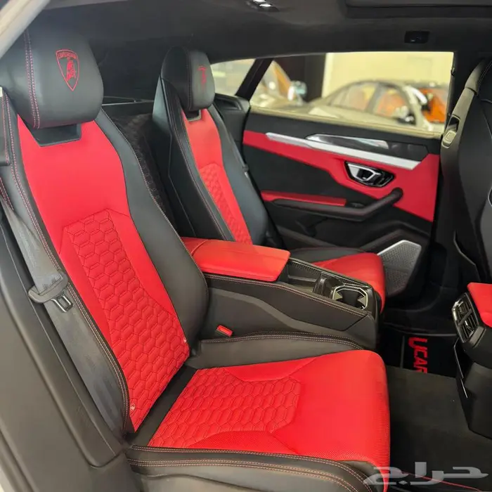 لامبورجيني Urus - 2020 10