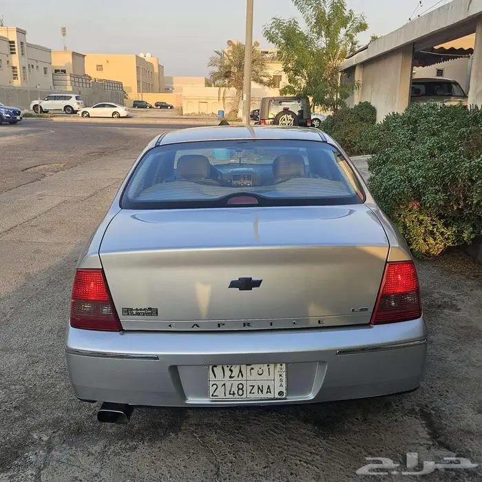 كابرس 2006 8 سلندر 2