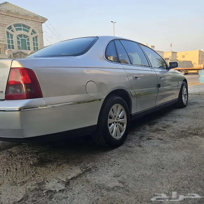 كابرس 2006 8 سلندر 3