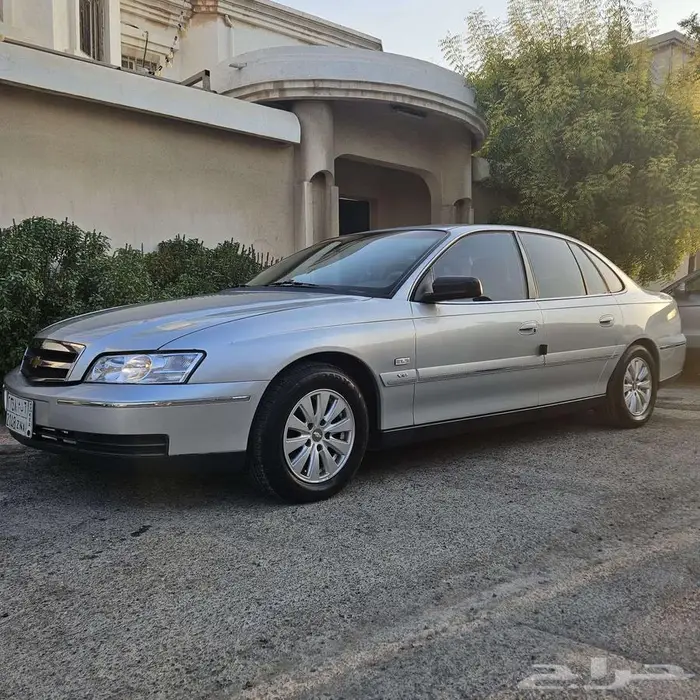كابرس 2006 8 سلندر 1