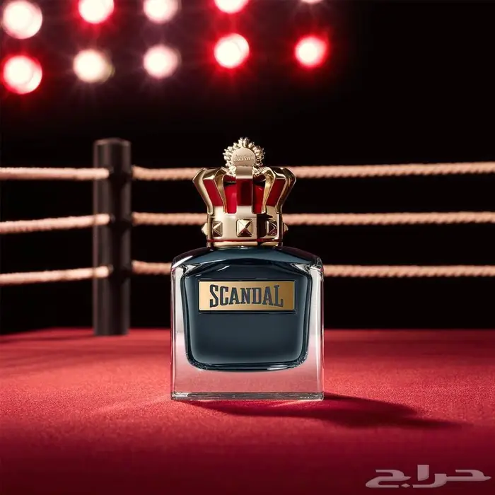 عطر سكاندال الرجالي المثيرر 1