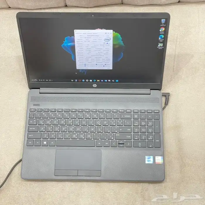 لابتوب HP رام 12GB 0