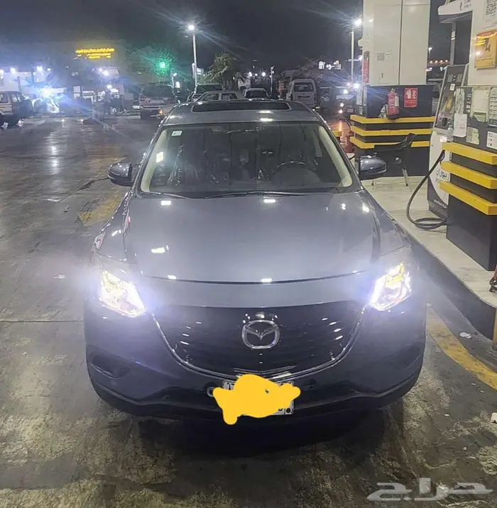 Mazda cx-9 2015 12