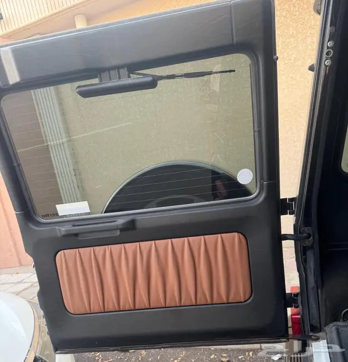 G class 2011 مجدد 2017 1