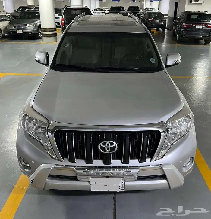 Land Cruiser Prado 1