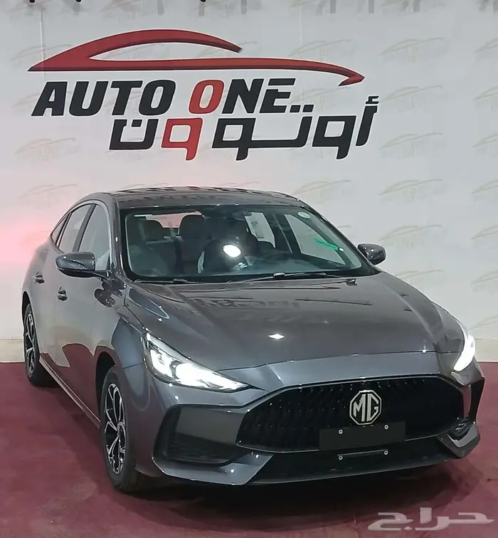 ام جى - GT -كمفورت موديل 2024 1