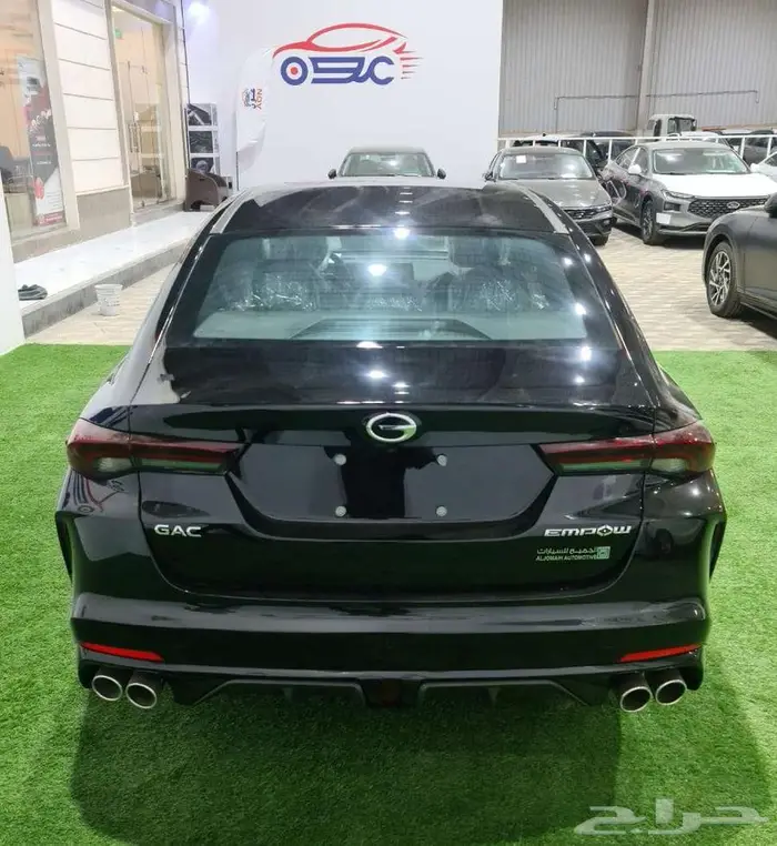 جاك امباو S سبورت 1.5 تيربو GE الجميح 2026 6