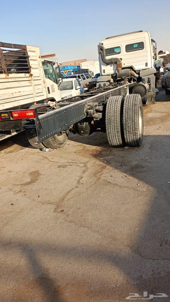 سوزو شاحنة نوع فوزو 5