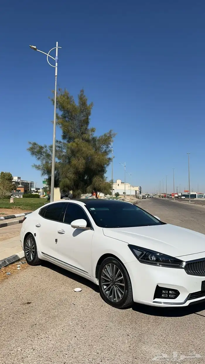 ما شاء الله كيا كادينزا ديزل موديل 2019 3