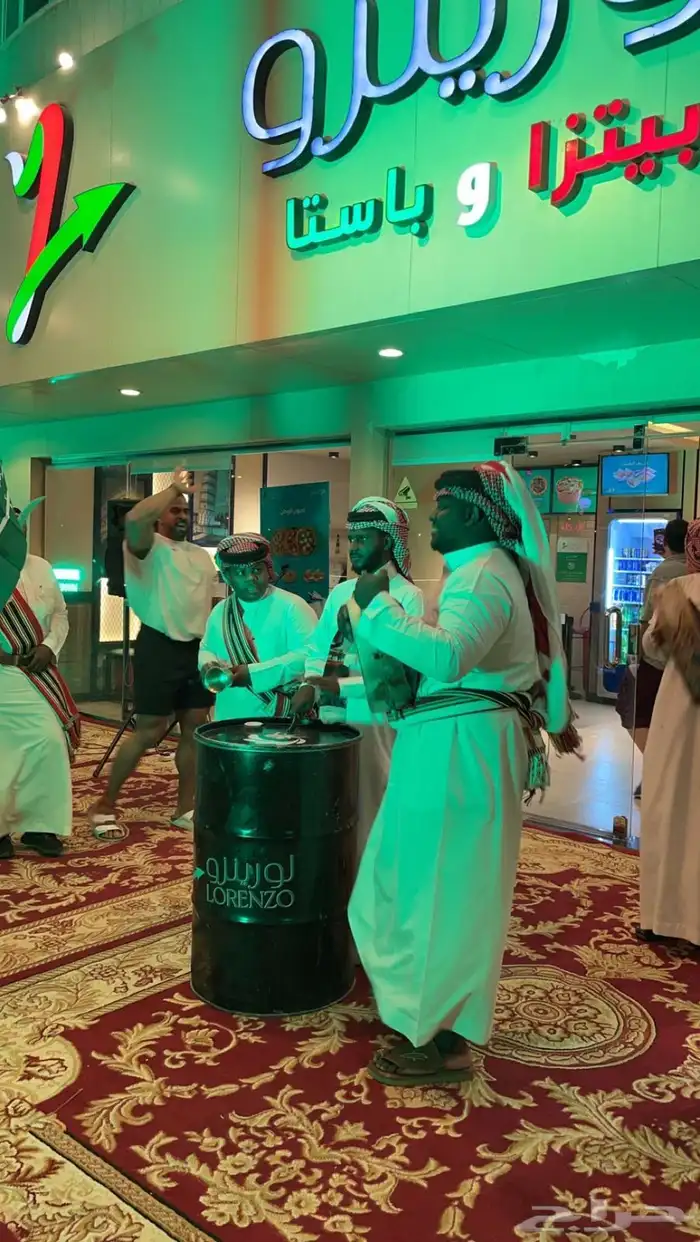 فرقه الموده فنون شعبيه 1