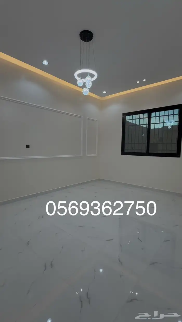 دور تأسيس دورين حي الضاحيه 750 قابل للتفاوض 6