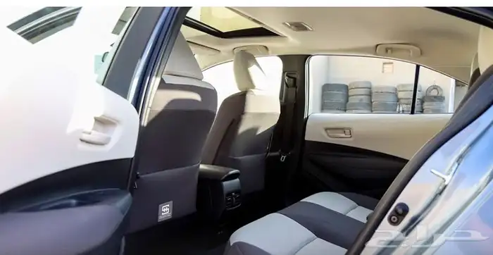 كورولا مطور 2000 5