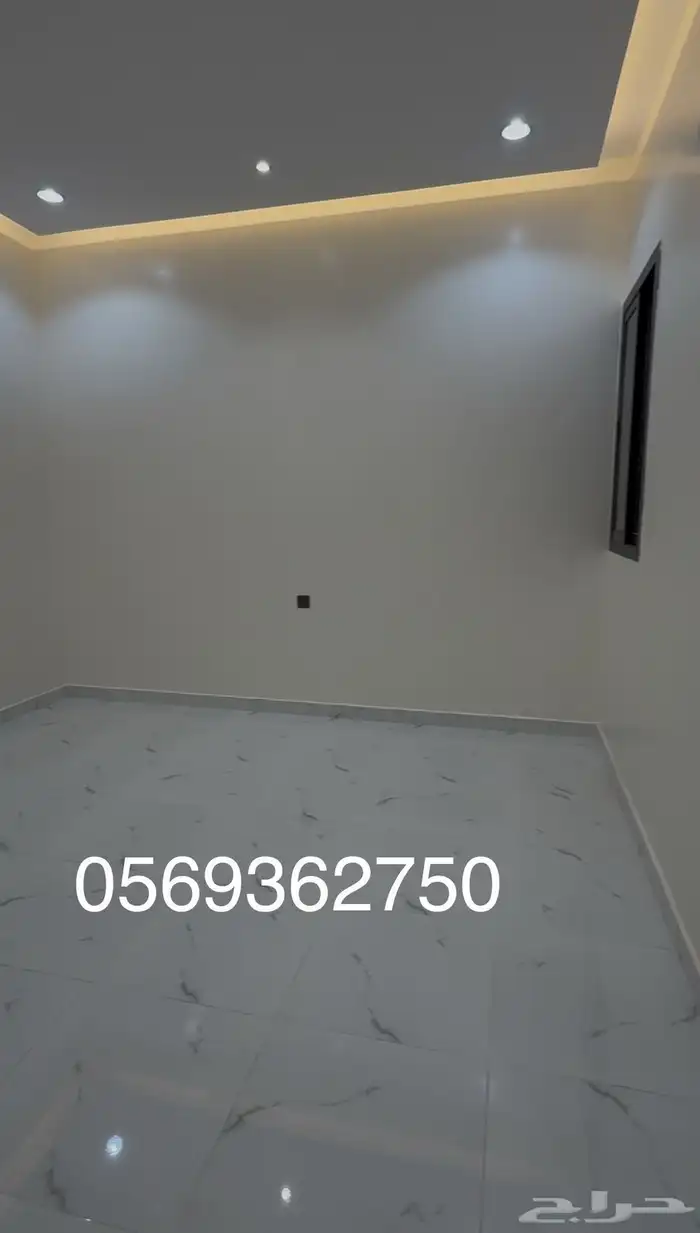 دور تأسيس دورين حي الضاحيه 750 قابل للتفاوض 20