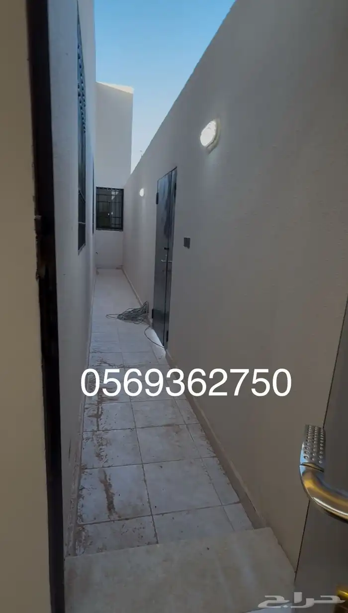 دور تأسيس دورين حي الضاحيه 750 قابل للتفاوض 10