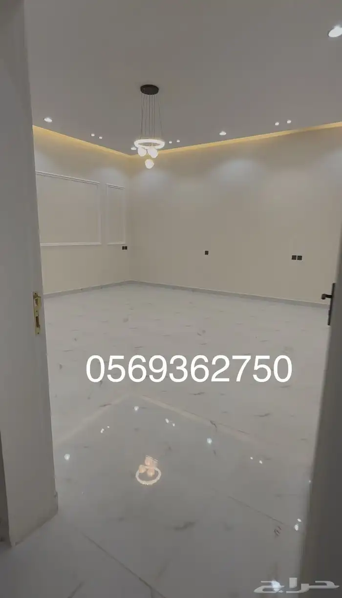 دور تأسيس دورين حي الضاحيه 750 قابل للتفاوض 18
