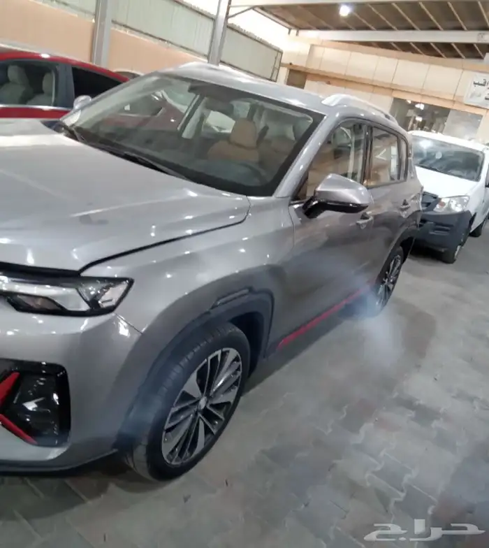 CHANGAN CS35 PLUSشانجان 2