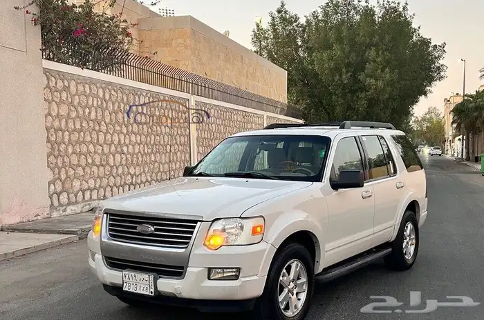 اكسبلور 2010 0