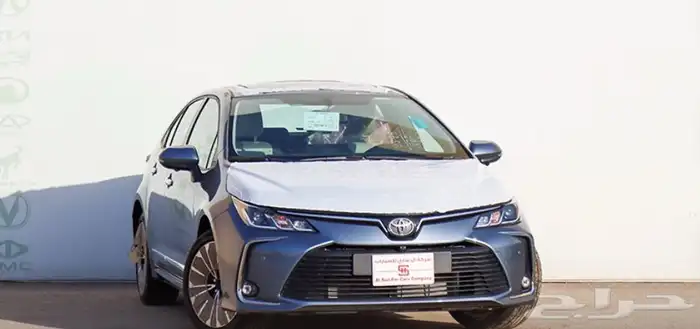 كورولا مطور 2000 0