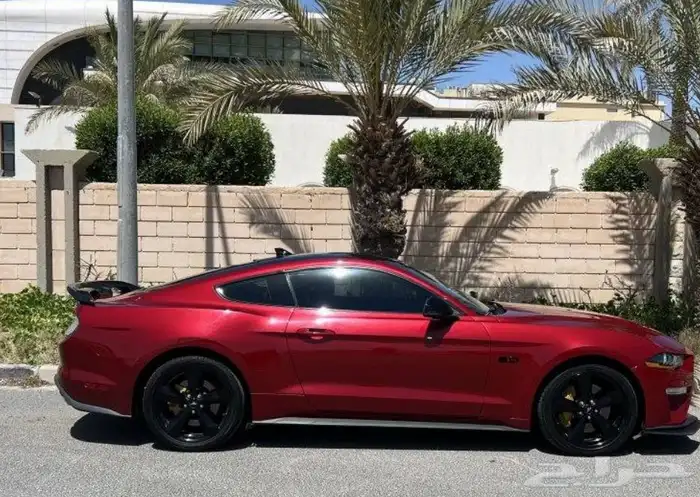 فورد موستنج 2021 جي تي 8 5