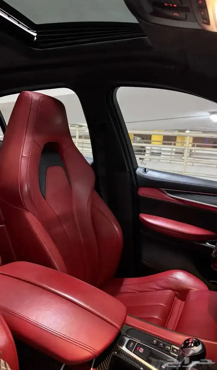 BMW X6 M Power 2014 13