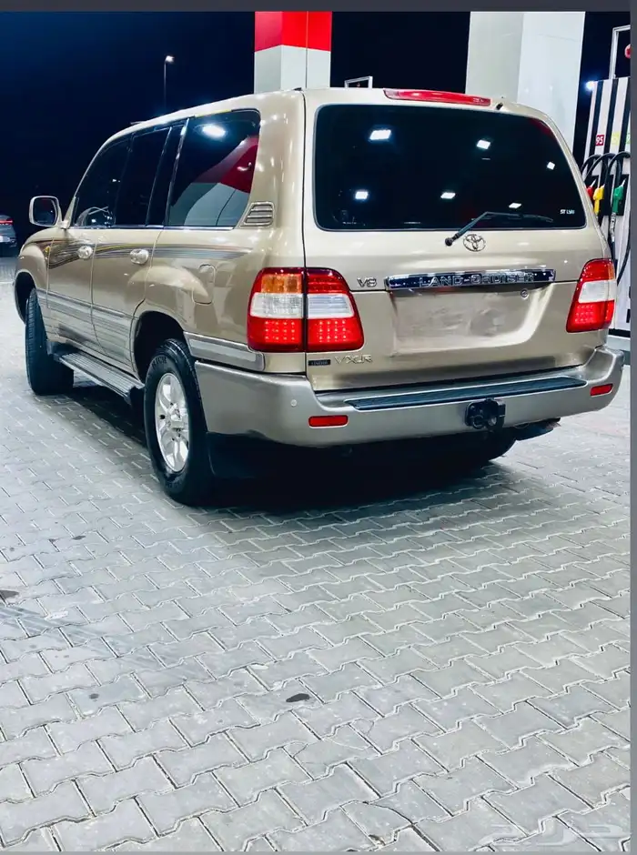 لاندكروزر VX.R 0