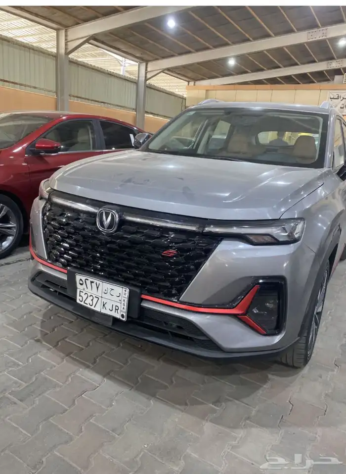 CHANGAN CS35 PLUSشانجان 0