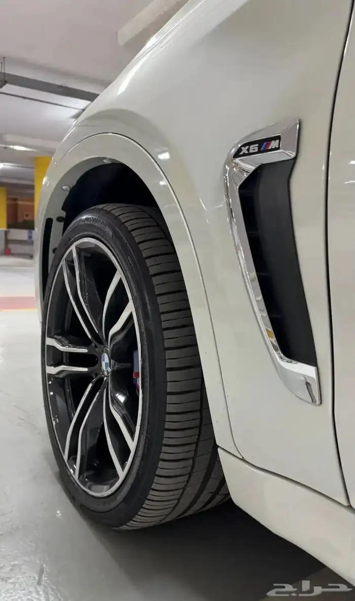 BMW X6 M Power 2014 7