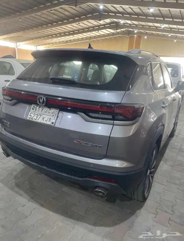 CHANGAN CS35 PLUSشانجان 5