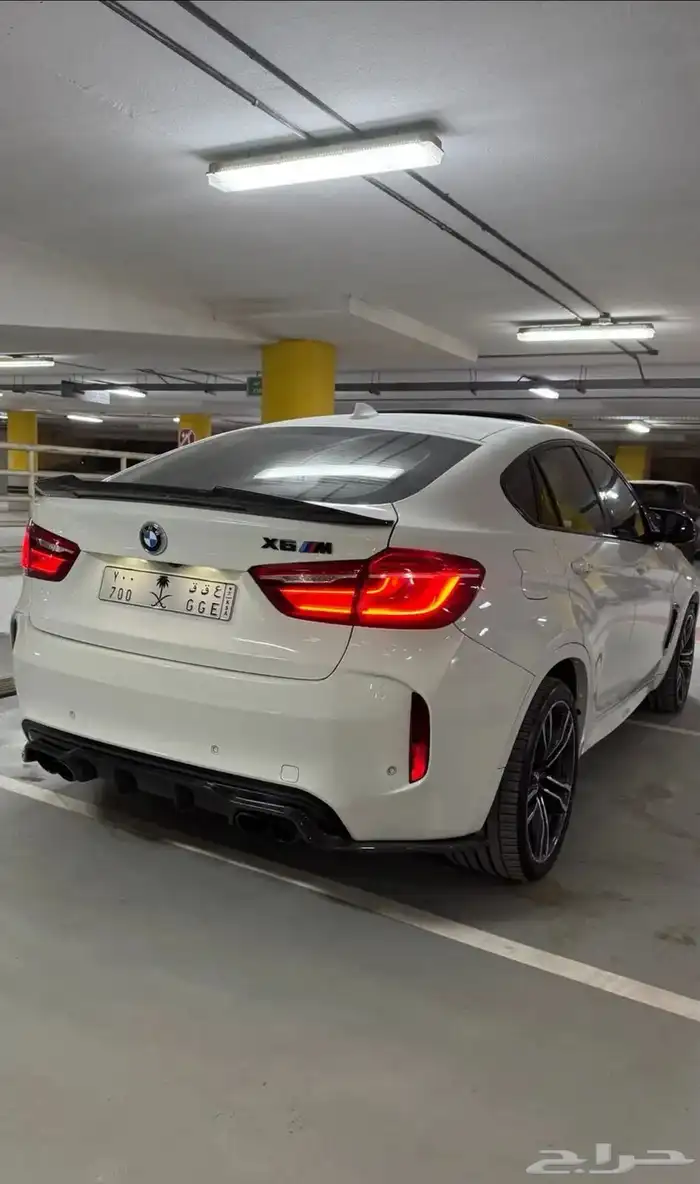 BMW X6 M Power 2014 3