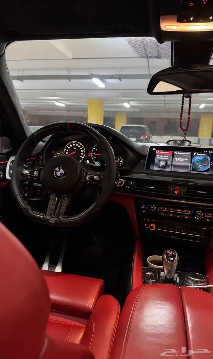BMW X6 M Power 2014 9