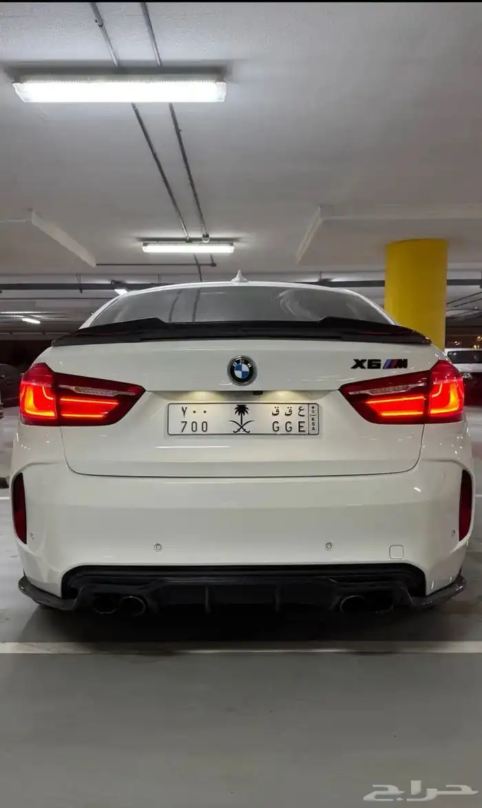 BMW X6 M Power 2014 8