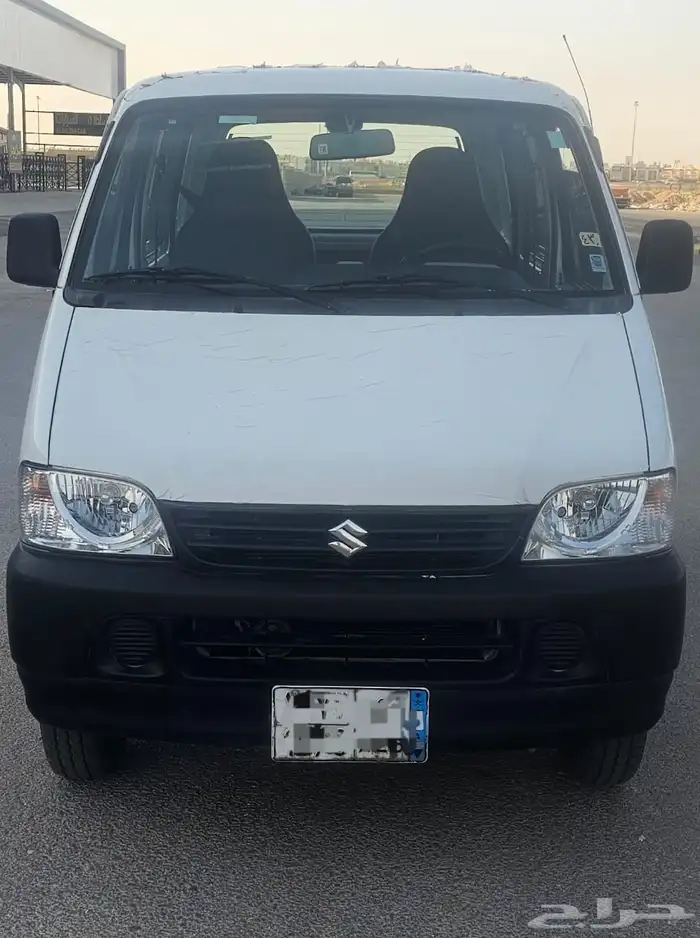 سوزوكي ايكو فان 2024 عداد قليل 2
