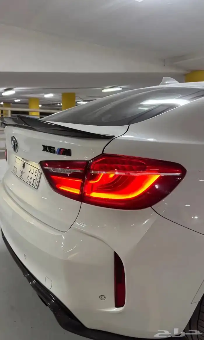 BMW X6 M Power 2014 16