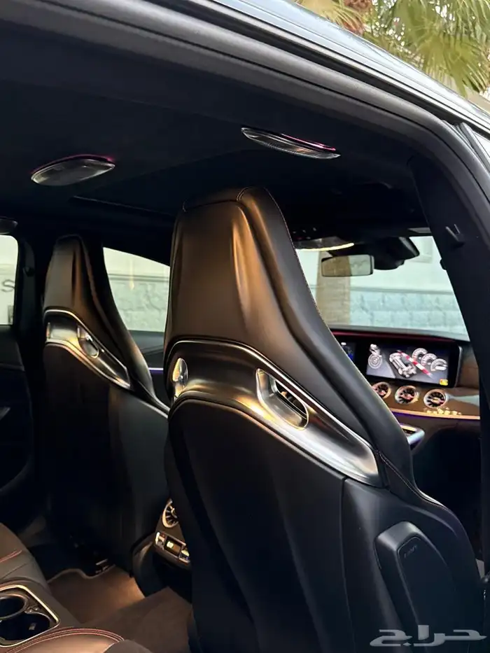 مارسيدس GT63 2019 10